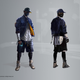 Illustration for article titled Designing The Characters Of iWatch Dogs 2/i